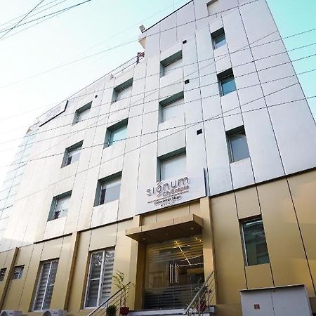 Hotel Northwind, Kharar, Mohali Exteriér fotografie