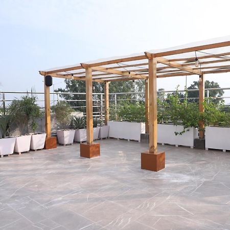 Hotel Northwind, Kharar, Mohali Exteriér fotografie