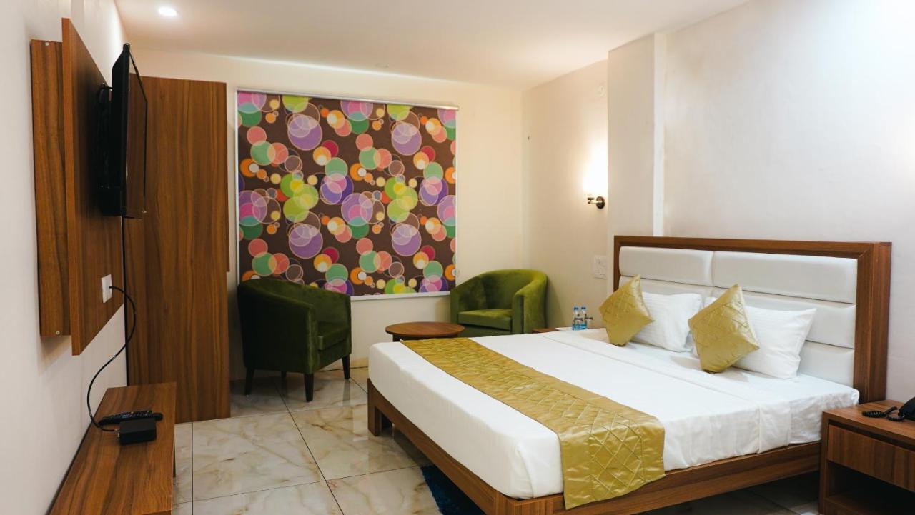 Hotel Northwind, Kharar, Mohali Exteriér fotografie