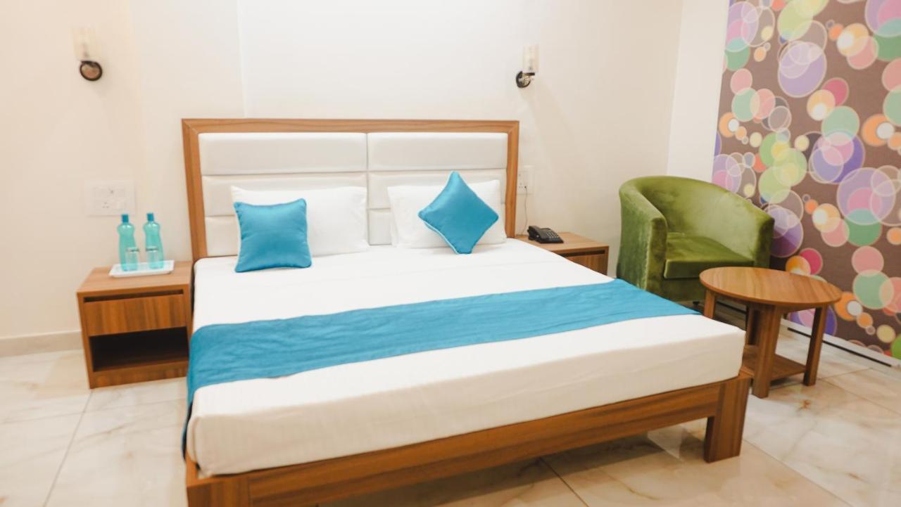 Hotel Northwind, Kharar, Mohali Exteriér fotografie