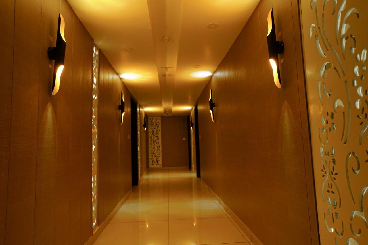 Hotel Northwind, Kharar, Mohali Exteriér fotografie