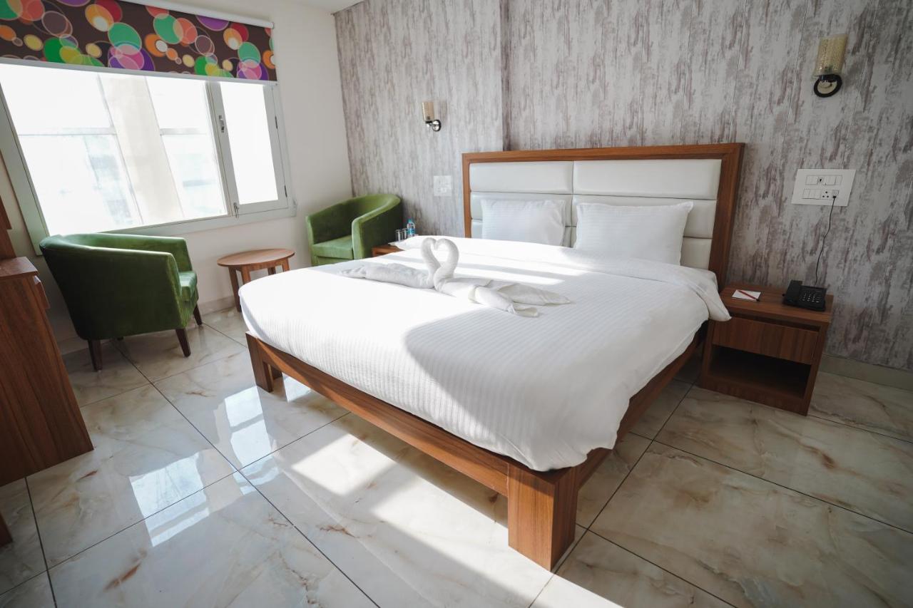 Hotel Northwind, Kharar, Mohali Exteriér fotografie