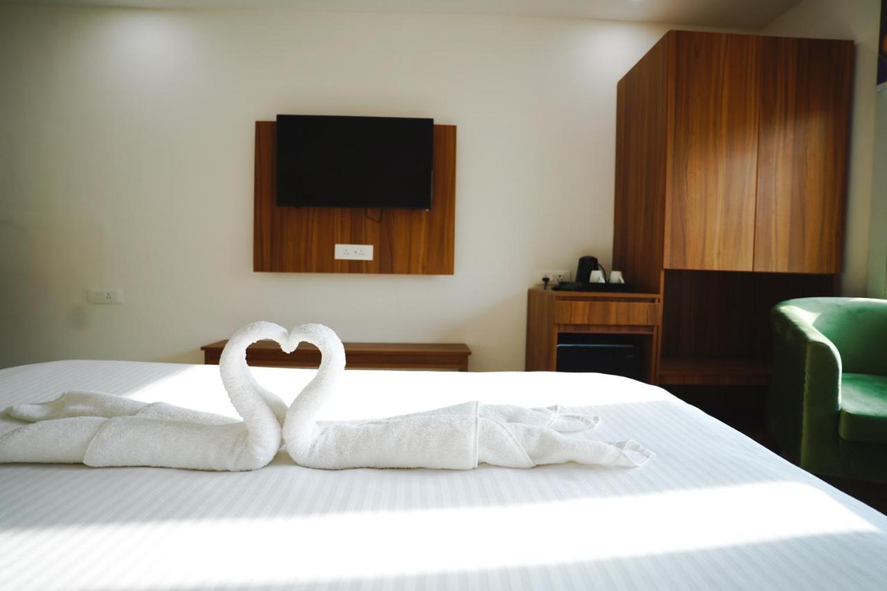 Hotel Northwind, Kharar, Mohali Exteriér fotografie