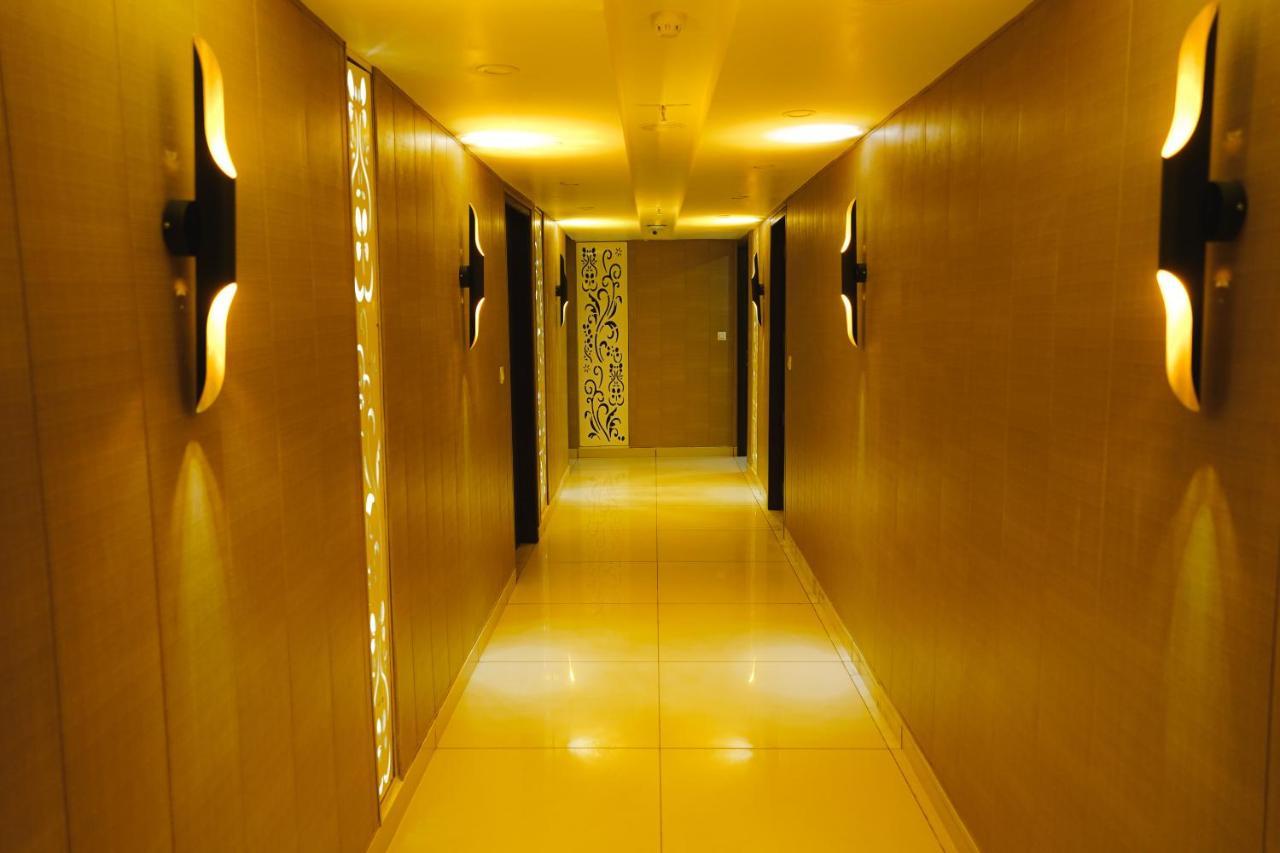 Hotel Northwind, Kharar, Mohali Exteriér fotografie