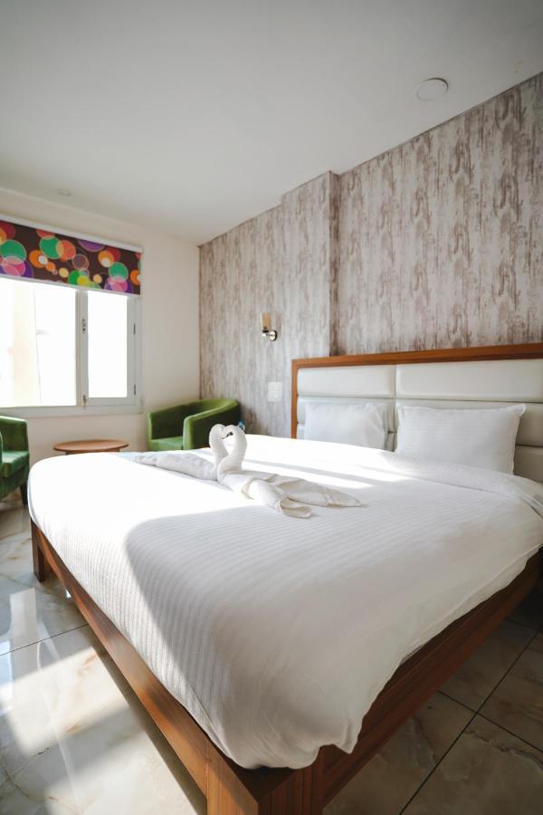 Hotel Northwind, Kharar, Mohali Exteriér fotografie