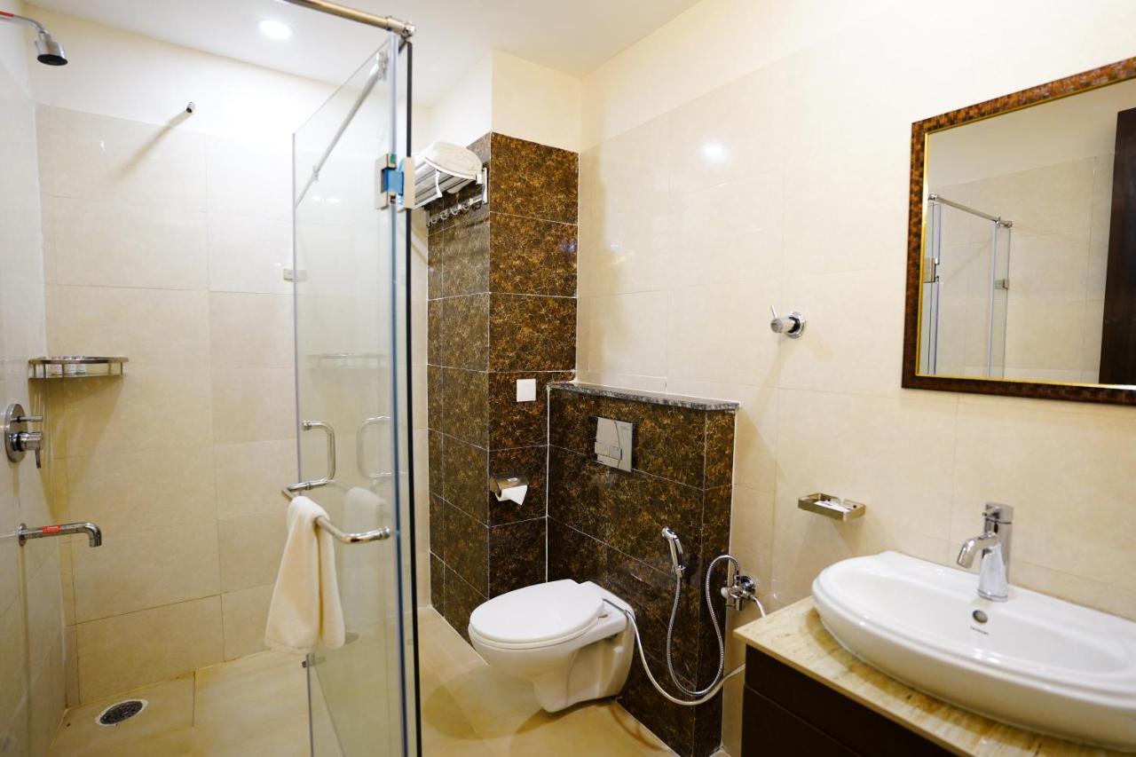 Hotel Northwind, Kharar, Mohali Exteriér fotografie