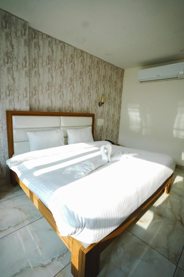 Hotel Northwind, Kharar, Mohali Exteriér fotografie