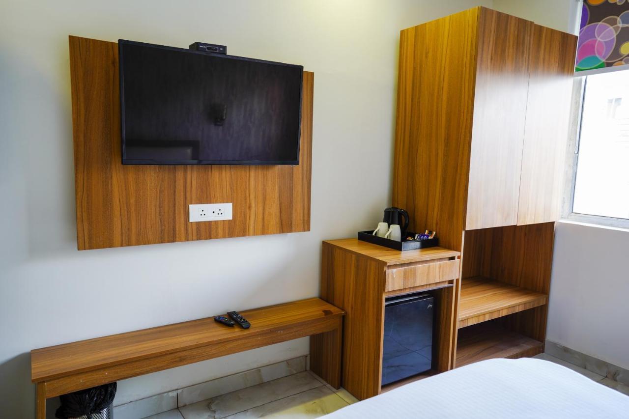 Hotel Northwind, Kharar, Mohali Exteriér fotografie