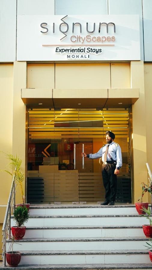 Hotel Northwind, Kharar, Mohali Exteriér fotografie