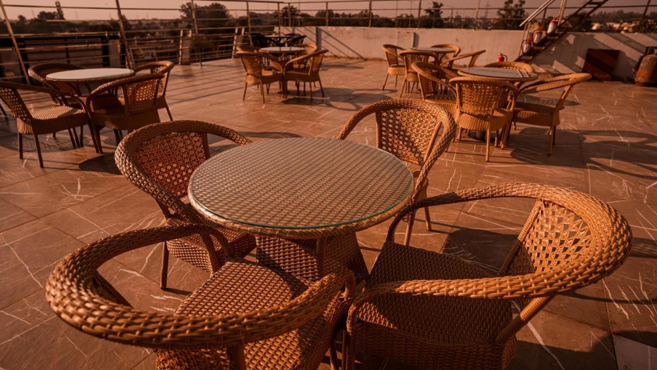 Hotel Northwind, Kharar, Mohali Exteriér fotografie