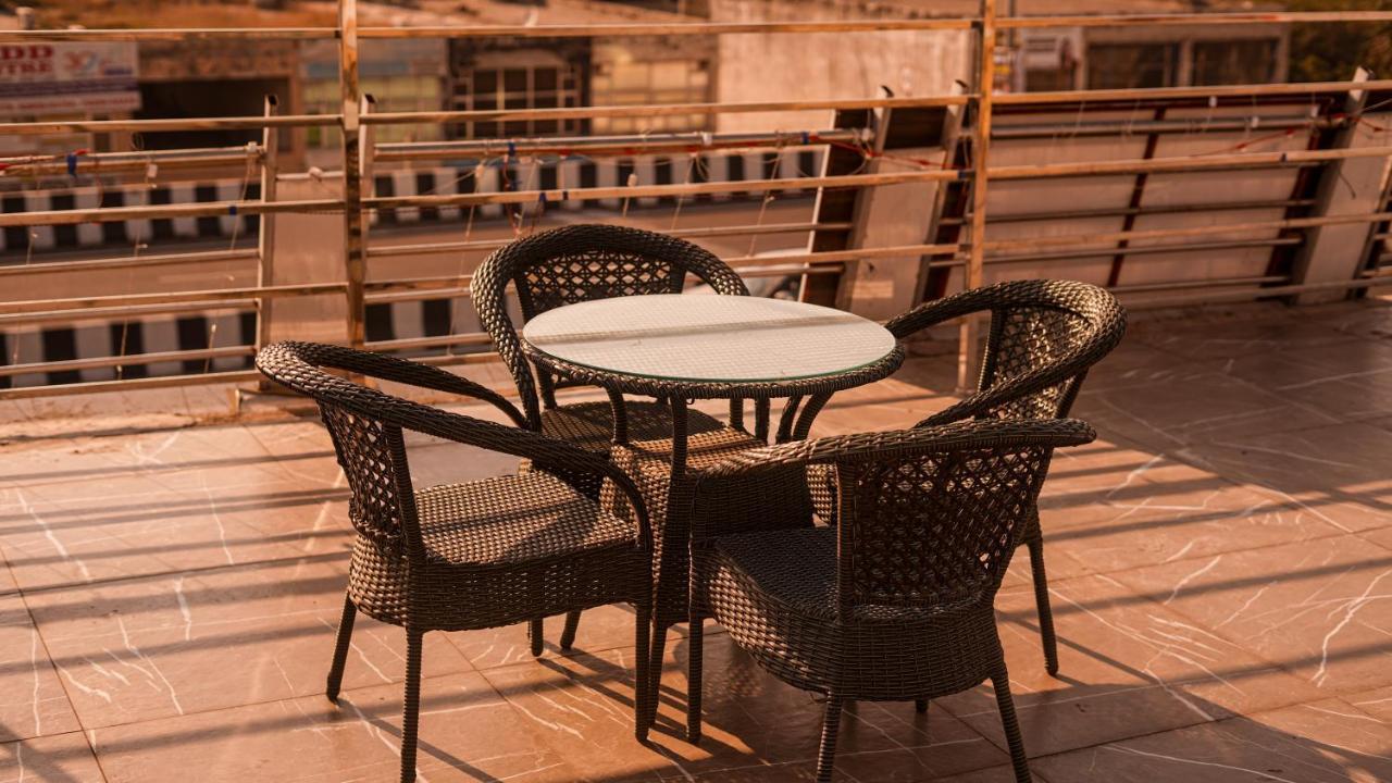 Hotel Northwind, Kharar, Mohali Exteriér fotografie