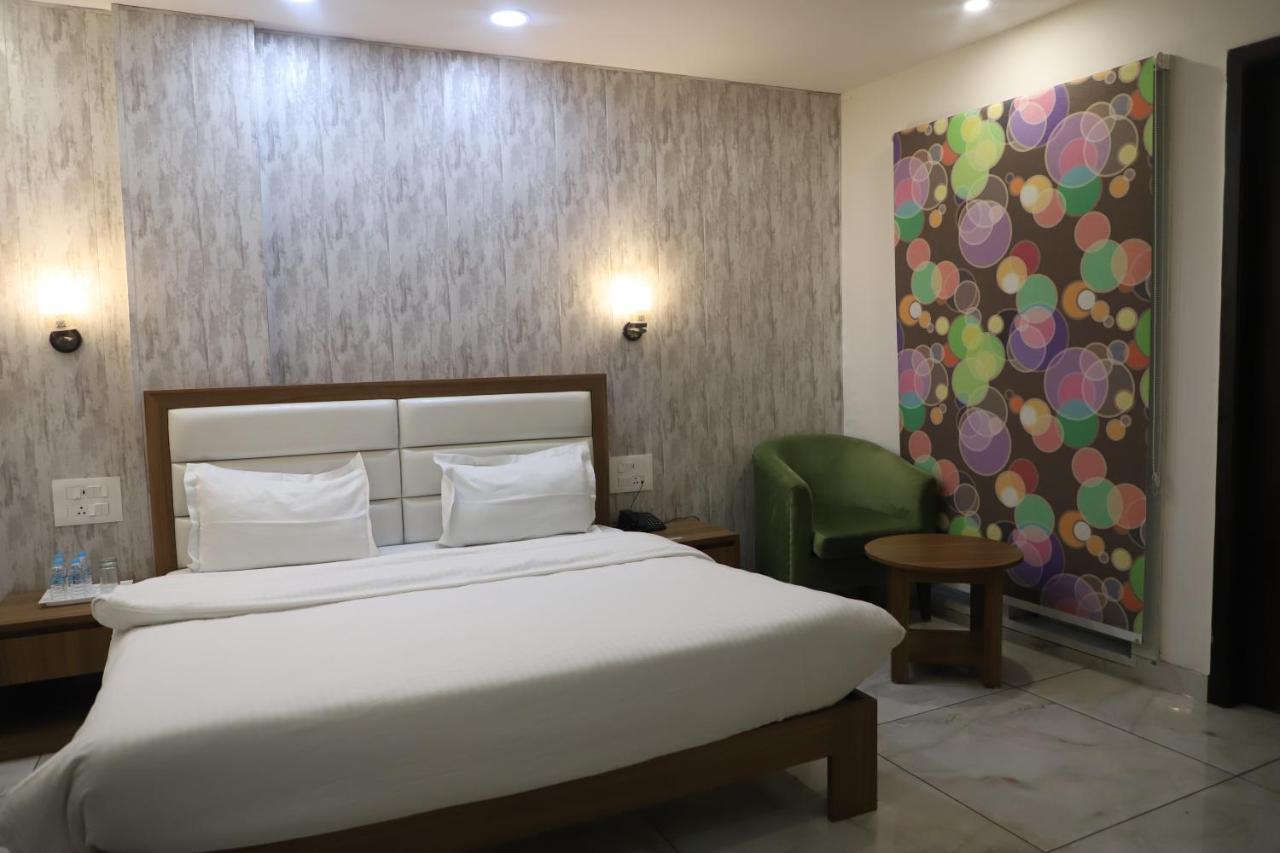 Hotel Northwind, Kharar, Mohali Exteriér fotografie