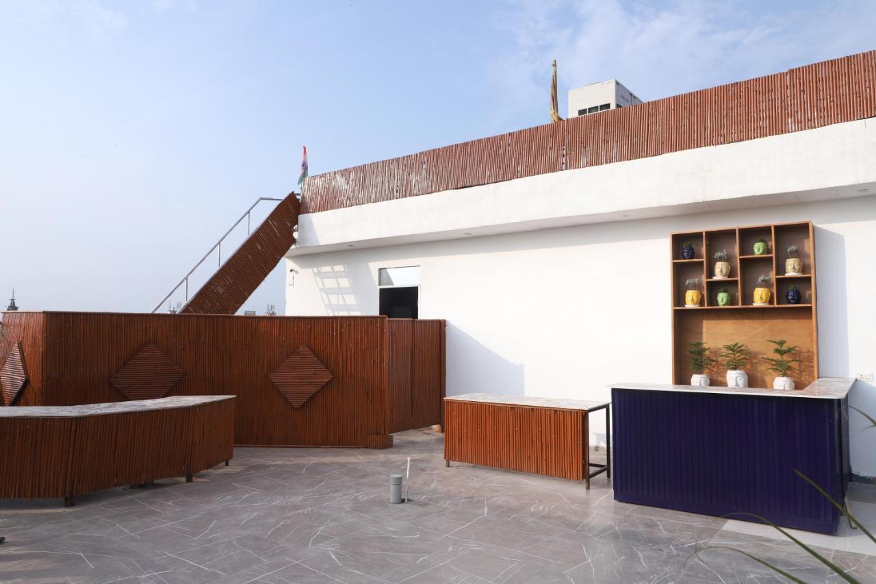Hotel Northwind, Kharar, Mohali Exteriér fotografie
