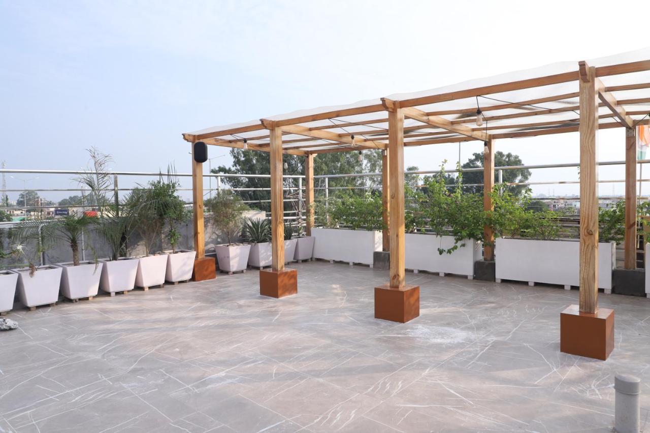 Hotel Northwind, Kharar, Mohali Exteriér fotografie