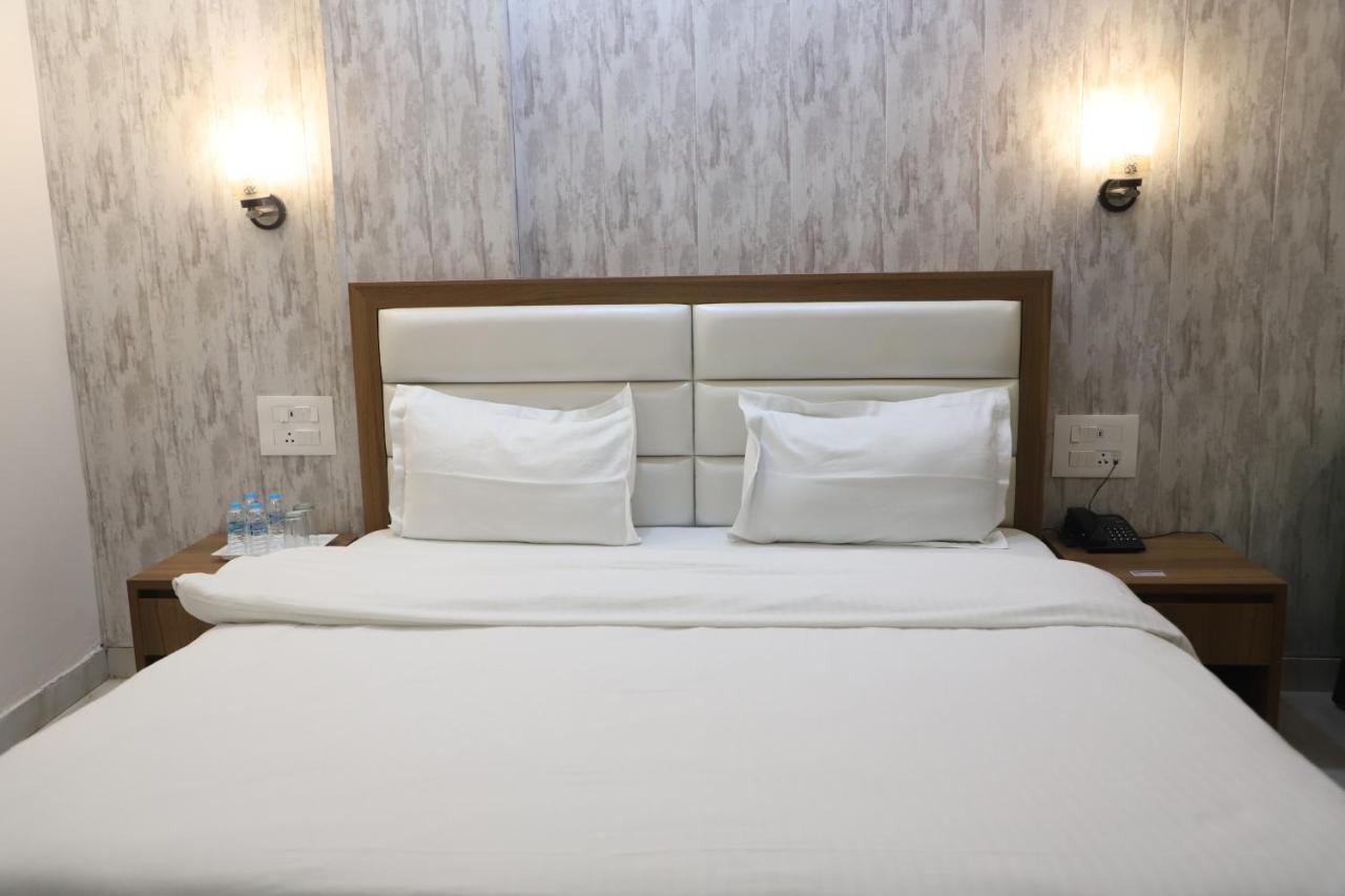 Hotel Northwind, Kharar, Mohali Exteriér fotografie